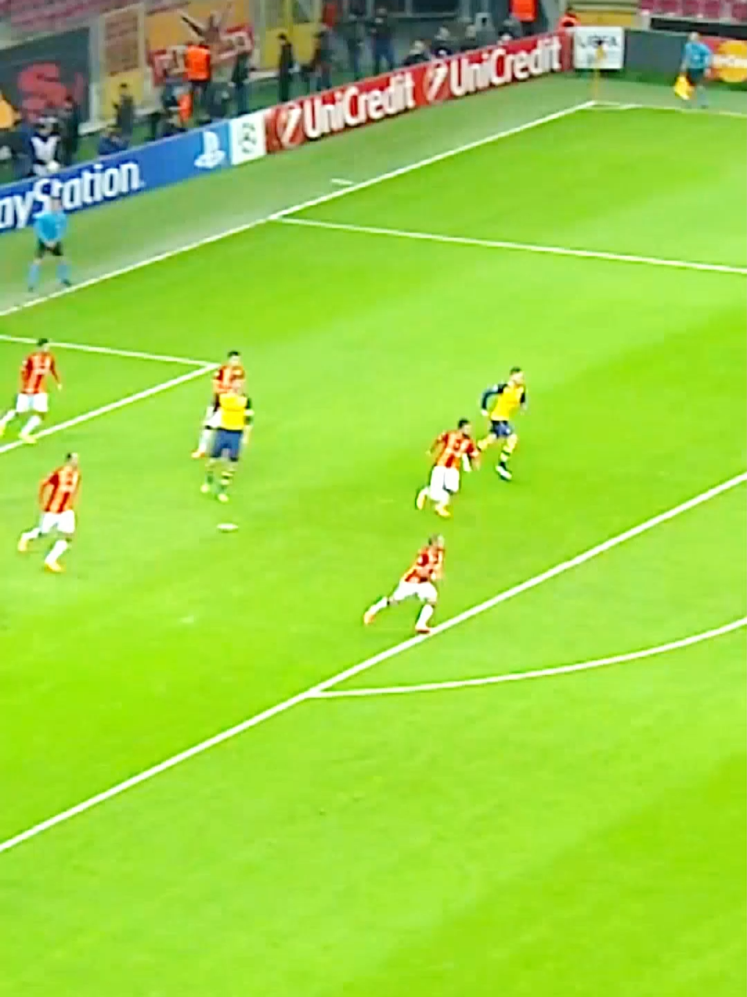 La Maledizione Di Aron Ramsey!