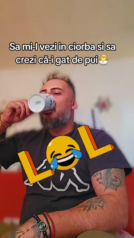 Astazi fac supa 🤭🤣🤣🤣🤣