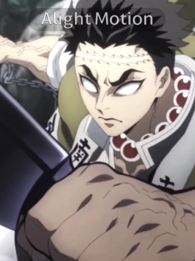 Miệng nam mô tay độ kiếp... #gyomei #kimetsunoyaiba #edit #kny #xuhuong 