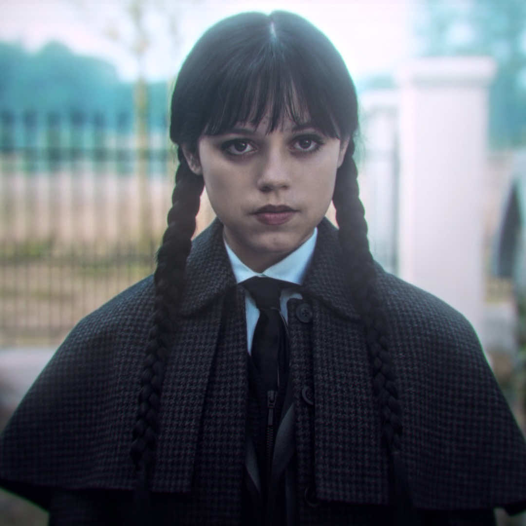 made by: @𝐍𝐢𝐜𝐤𝐢  #wednesday #wednesdayaddams #jennaortega #edit #fyp 