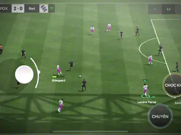 Tự nhiên thấy đáp án đúng luân đến muộn #canhtran2005 #fcmobile #xuhuong 