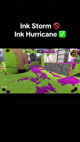 Like what even happened 😭 #Nintendo #Splatoon #Splatoon3 #TurfWar 