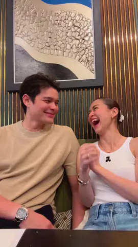 Simplehan lang natin…😝 whahahaha! 😂 #DongYan #MarianRivera