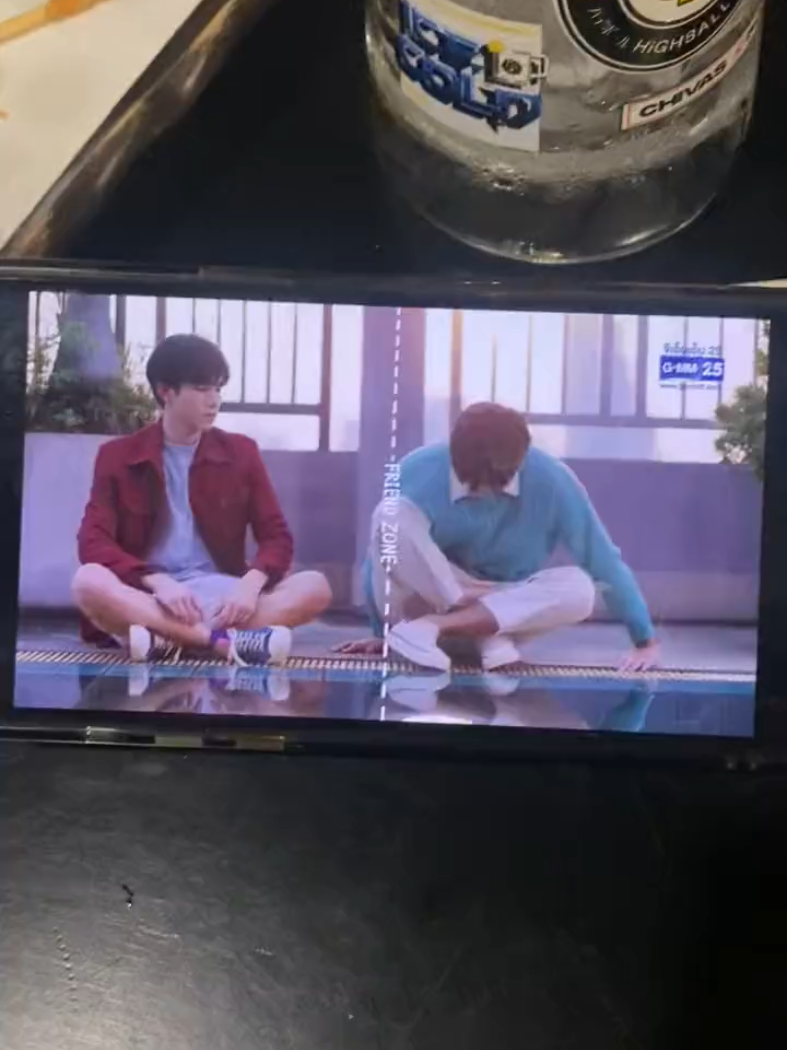 😭😭 #GeminiFourth #TinGun #myschoolpresidenttheseries 
