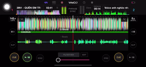 1Lần Anh Mất Niềm Tin#wedj🚀🔥 #nhachaymoingay #xuhuong #nhacnaychillphet 