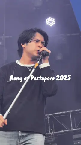 Jadi mana Collab favoritmu ? 🎶 ##pestapora2025##ronyparulian##konsermusik##konserjakarta##fyppppppppppppppppppppppp