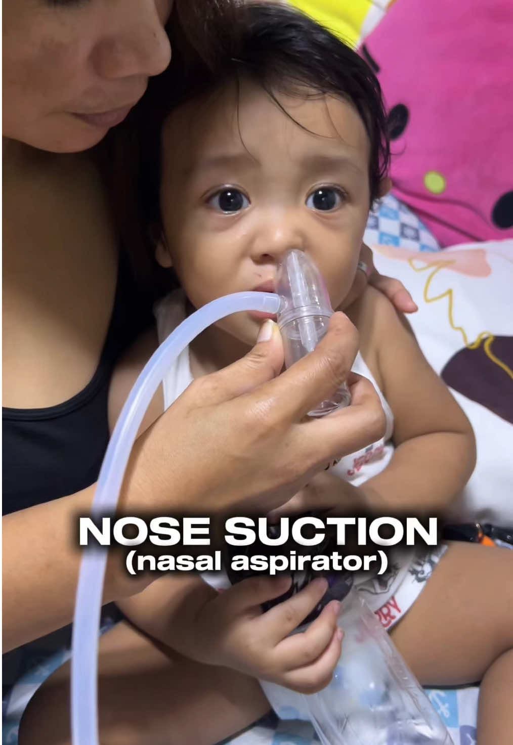 Nakahanap din ng Nasal aspirator or nose suction na quality! ✨ #nasalaspirator #forkids #fortoddlers #musthave #sipon 
