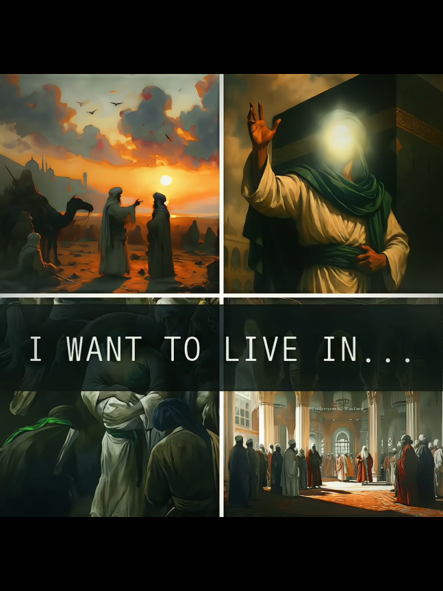 In Islamic era 🫂 #islamicedits #prophet #islamic  #mangaedit #medieval 