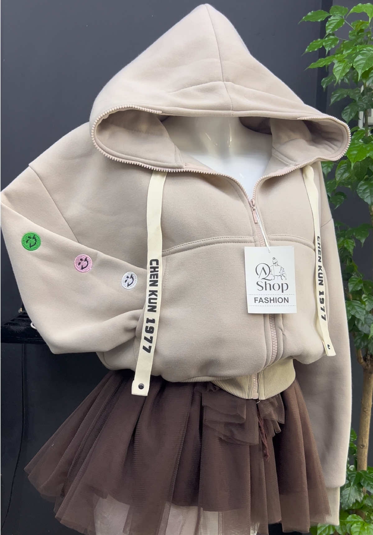 #aokhoac #aokhoacnu #aochongnang #aokhoacchongnang #aokhoacnuxinh 