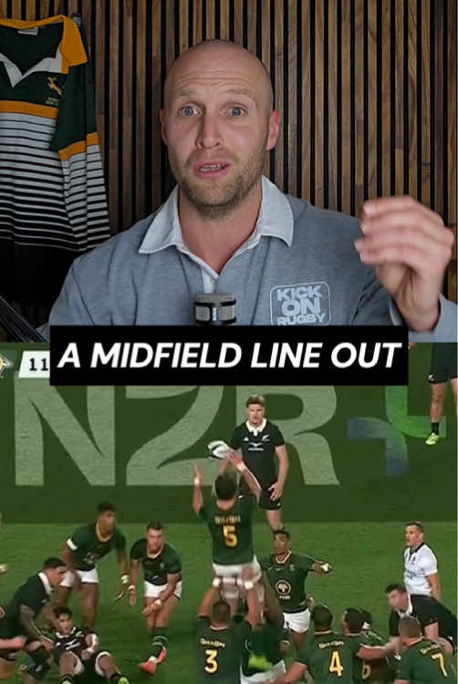 Midfield Lineouts will be the end of Springbok Rugby😩😩😩 #therugbychampionship #allblacks #springboks #bokrugby 