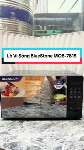 Lò Vi Sóng BlueStone MOB-7815 20 Lít, 1100W #lovisong #lovisongbluestone #mob7815 #lòvisóng #bluestone 