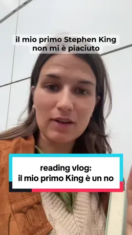 se non fosse stato per quel finale ✨ #billysummers #stephenking #readingvlog #BookTok #booktokitalia 
