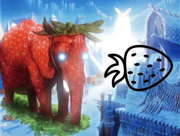 #strawberryelephant #vrill #agartha #strawberry #elephant 