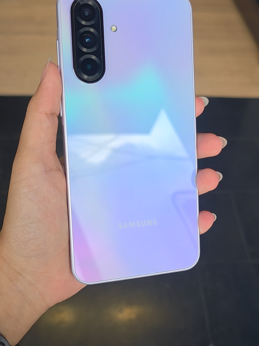 Samsung Galaxy A36 5G Unboxing for Online Customer Order 🥰( Lavender Colour) #Samsung #GalaxyA36 #GalaxyAI #Unboxing #fyp 