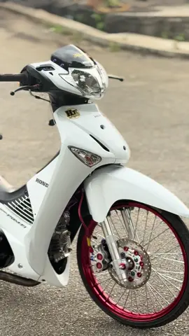 🏄🏻‍♂️☮️#เฟว125s #wave125i_ไฟเลี้ยวบังลม #barangmantap #caliper81thailook 