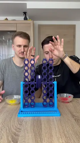 4 gewinnt mit Spin 😍