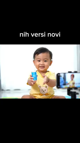 ni versi novi Peringatan: Video ini hasil AI 🤖 || Hanya fiksi & komedi aja guys 😂 #veo3 #googleveo3 #ai #babyai #bayilucu 