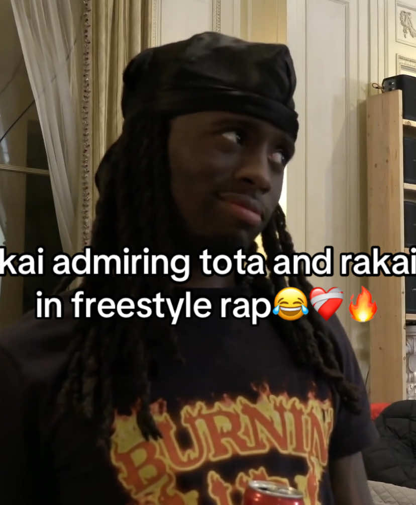 #kai #kaicenat #tota #rakai #2xrakai #freestyle #freestylerap #mafiathon3 #fyp @Kai Cenat @Tota Mc @2xRakai 