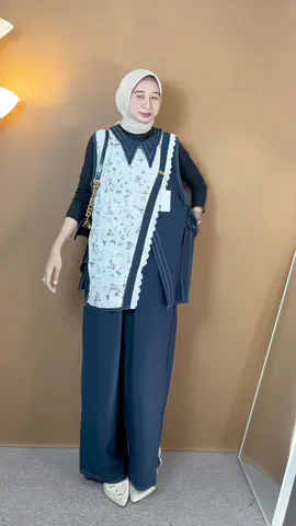 #setelanwanita#onesetcelana#setkulot#oneset#outfitideas 