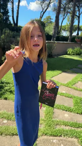 @ANNA !!!!! Ti prego incontra Chiara per una autografo 