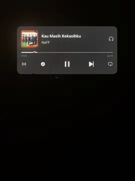 kau Masih kekasihku😌 #naff #kaumasihkekasihku #lyrics #foryoupage #fyp 