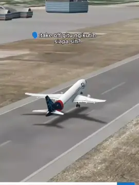 take of vertikal 😂. . . . . . . . . . . . . . . . . . . . . . #lending #rfs #promoseruweekend #takeof #sriwijayaair 