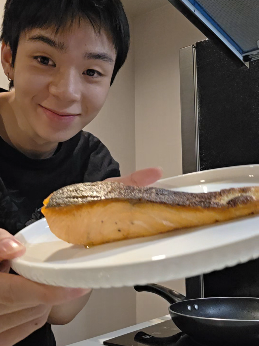 ครับเชฟ👨🏻‍🍳