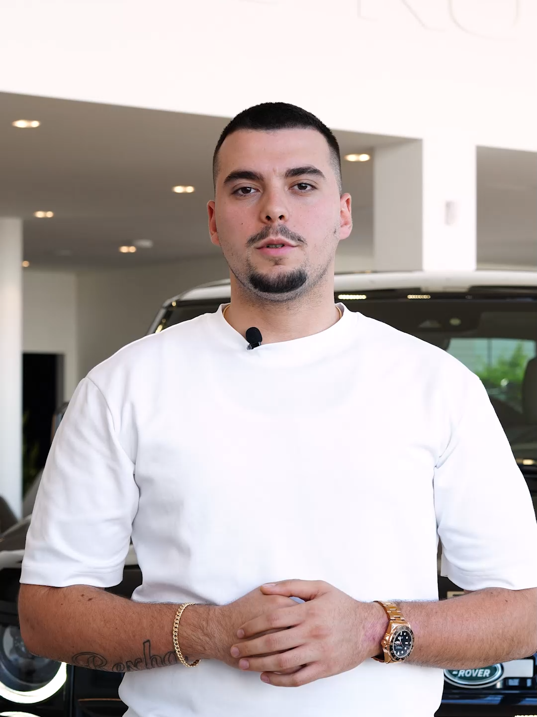 Ikona e SUV - Off Road Extreme, Land Rover Defender! Ju mirëpresim në Mektrin, për ta parë atë nga afër. #RangeRover #Mektrin#carsoftiktok #fyp #kosovo