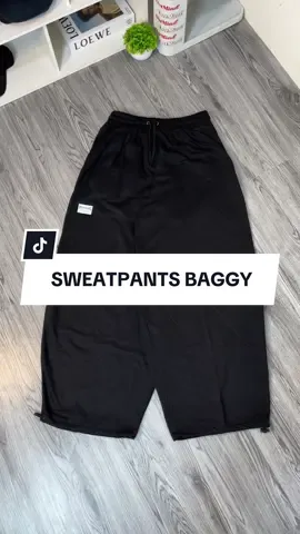 sweatpants baggy from @Mozzaproject1  #rekomendasioutfit #baggypants #sweatpants #balonpants #fyp 