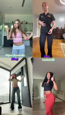 TikTok Dances 2025 Viral Dance Trends  #trending #dance #viralvideo #trendingvideo Piper Rockelle Rheg Erin Lexiawill#creatorsearchinsights @ChristopherT @ChristopherT @ChristopherT 