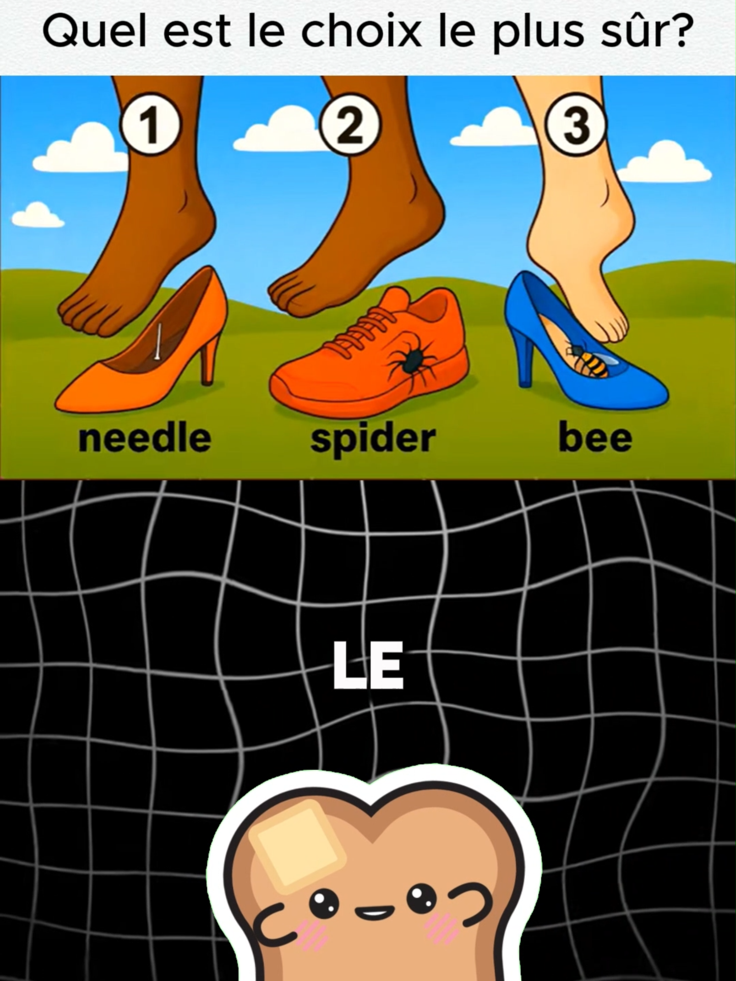 Etes vous capable de répondre à toutes ces questions? part22 #quiz #challenge #puzzle #braintest