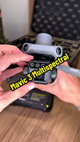 DJI Mavic 3 Multispectral  Droneland Brasil  #drone #dronelandbrasil #lojadedrones #djienterprise #mavic3multispectral 