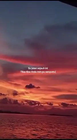 Rindu mama pung senyum, lagu timur+sunset🌿 #nttpride🏝🔥 #sunset #laguviral #rinduibu 