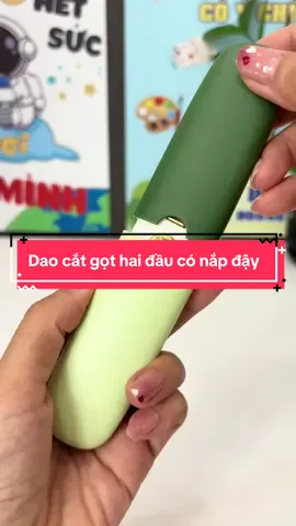 Dao cắt gọt hai đầu có nắp đậy an toàn #daocatgothoaqua #daocatgot2dauconapday #daocatgot #dao2daugothoaqua #nguyenle66888 