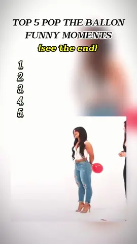 Ranking Pop The Balloon Funny Moment #poptheballoon #funny #fyp #date