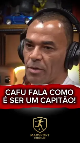 CAFU FALA COMO É SER UM CAPITÃO! #selecaobrasileira #copadomundo #cafu #futebol 