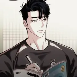 I can’t believe Bro was BALD🧑🏻‍🦲  #zacklee #leejinsung #webtoon #lookism #fyp 