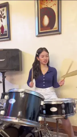 Muli // Ace Banzuela #fyp #foryoupage #muli #acebanzuelo #drumcover 