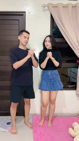 Jahil😒 #sherlyjessi #riskyrian #jessirisky #fyp 