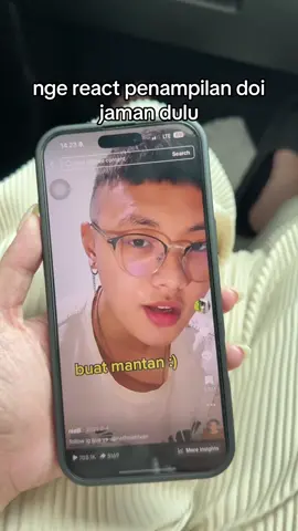 kenapa sih dia ga mengakui itu dia? WKWKWK #archivebyniel #nielcelin #apaansicelin #relationships #coupletrend 