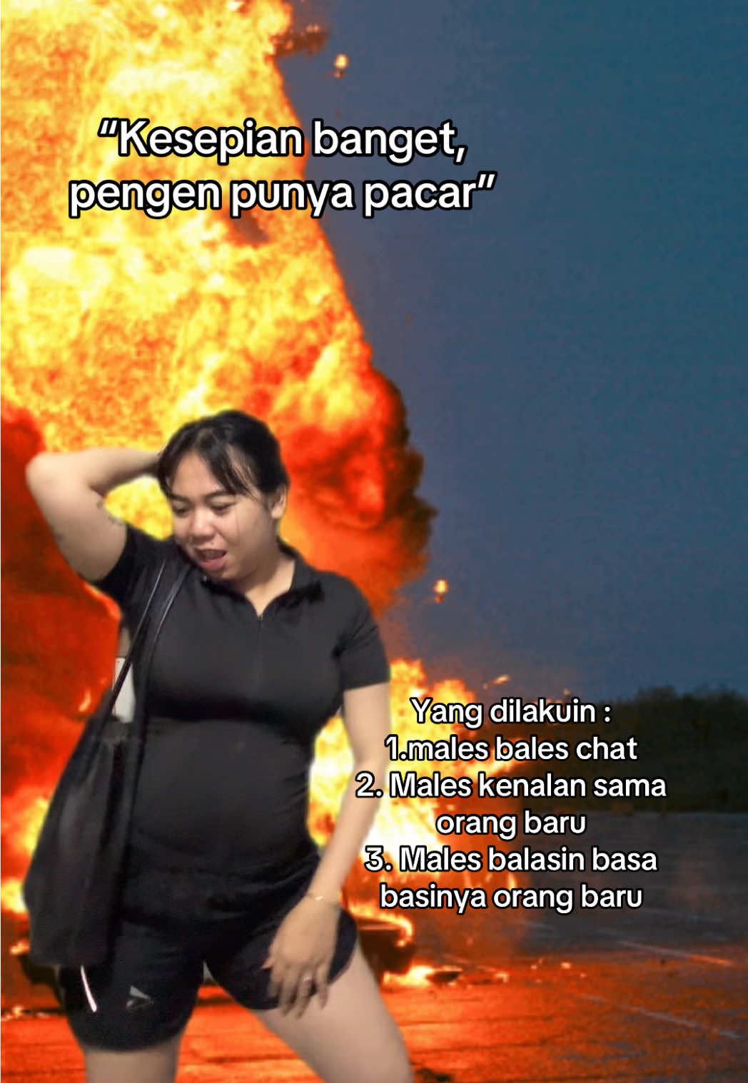 Ngaku kelen pasti punya htsan banyak😭