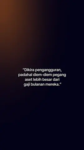 impian anak muda gen Z pengangguran tapi aset dimana mana 📈💸🚀 #sukses #genz #asetgenz #masukberanda #foryou 