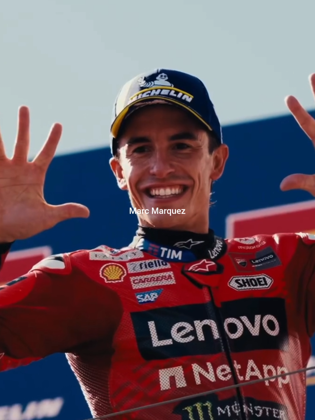 Marc Marquez  #marcmarquez #motogp #ducati #honda #fyp 