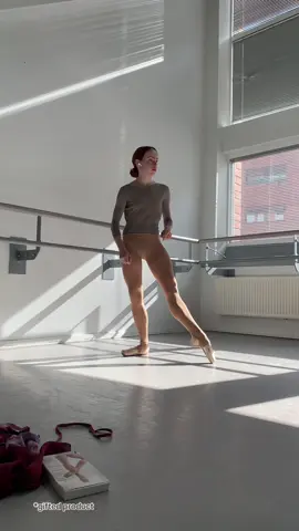 Upgraded my dance wardrobe for autumn 🩰🍂 Big thanks to @The Ballet Boutique for gifting these gorgeous @act’ble GmbH stirrup tights! 🤎 Muted autumn vibes 🍁  #gifted #balletcore #ballettok #dancewear #autumnaesthetic  