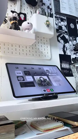 Xiaomi Pad 7 🤍 #xiaomi #xiaomipad #tablet #phone #tabletcover 