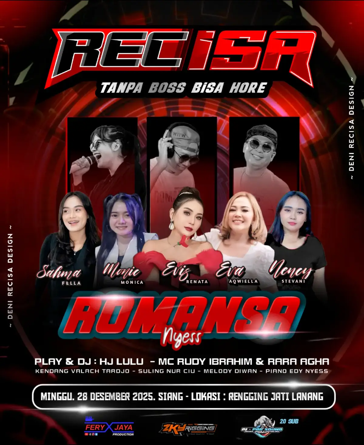 info kaos sudah redy kawan🥰 untuk petel maholtra kita ganti dengan rara agha👌 seyouuu #orkesjepara #infoorkesjepara 