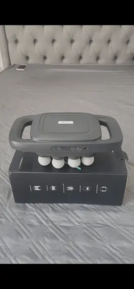 Dụng cụ mát xa chuyên nghiệp VTT, mát xa mạnh mẽ cột sống cổ và vai gáy, thư giãn cơ thể và tinh thần #xuhuong #giadungtienich866 #xuhuongtiktok #xuhuong2025🥰 #giadungtienich866 