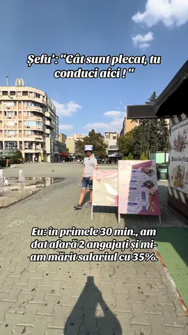 Eu sunt capitanul acum ! 😎 ____ #bubblewafflesploiesti #waffles #ploiesti #fyp 