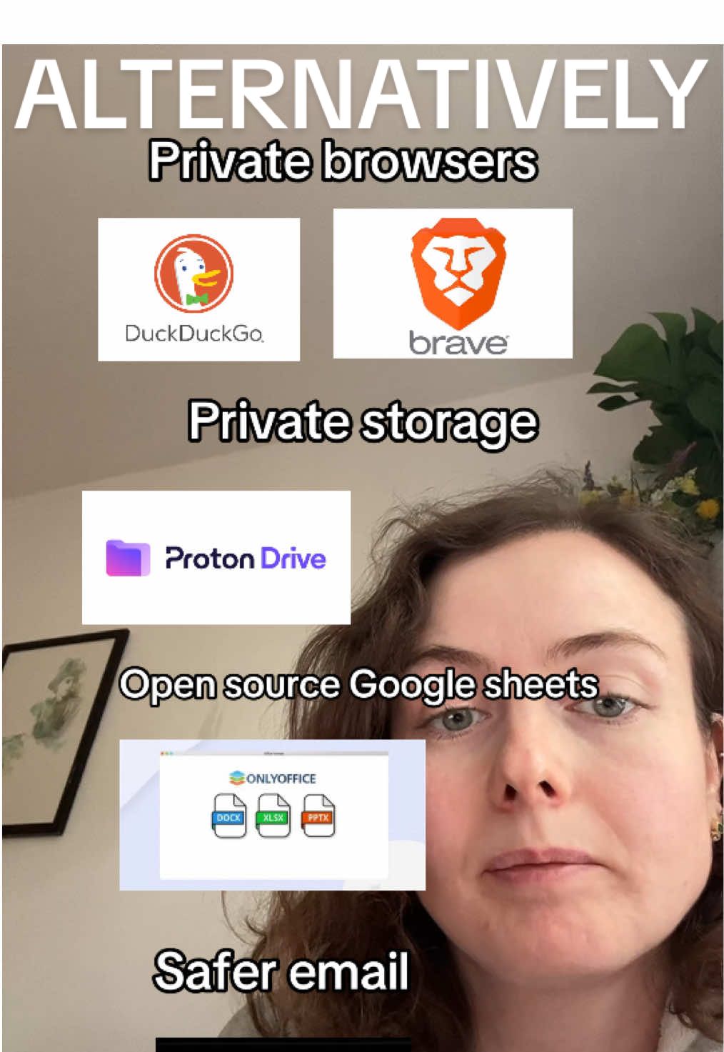 #stitch with @✨ Nat ✨ alternative systems #techtok #tech4good #capitalism #privacy 