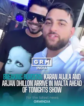#breakingborders #arjandhillon #karanaujla 
